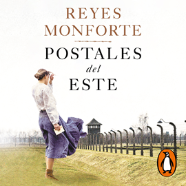 Audiolibro Postales del Este  - autor Reyes Monforte   - Lee Equipo de actores