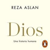 Audiolibro Dios  - autor Reza Aslan   - Lee Víctor Sabi