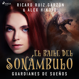 Audiolibro El baile del sonámbulo  - autor Ricard Ruiz Garzón   - Lee Eva Andrés