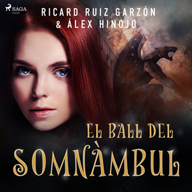 Audiolibro El ball del somnàmbul  - autor Ricard Ruiz Garzón;Álex Hinojo   - Lee Olivia Vives