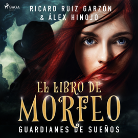 Audiolibro El libro de Morfeo  - autor Ricard Ruiz Garzón   - Lee Eva Andrés
