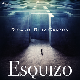 Audiolibro Esquizo  - autor Ricard Ruiz Garzón   - Lee Abel Folk