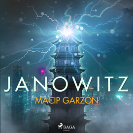 Audiolibro Janowitz  - autor Ricard Ruiz Garzón;Salvador Macip   - Lee Fran De la Torre