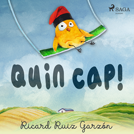 Audiolibro Quin cap!  - autor Ricard Ruiz Garzón   - Lee Marta Bayarri