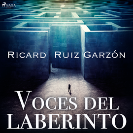 Audiolibro Voces del laberinto  - autor Ricard Ruiz Garzón   - Lee Carlos Hipólito