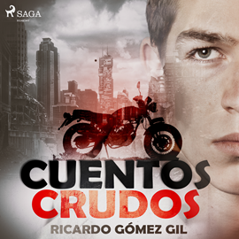 Audiolibro Cuentos crudos  - autor Ricardo Gómez Gil   - Lee Bea Rebollo