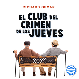 Audiolibro El Club del Crimen de los Jueves  - autor Richard Osman   - Lee Equipo de actores