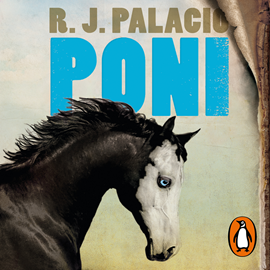 Audiolibro Poni (edición en castellano)  - autor R.J. Palacio   - Lee Equipo de actores