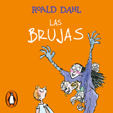 Audiolibro Las Brujas (Colección Alfaguara Clásicos)  - autor Roald Dahl   - Lee Rodri Martín