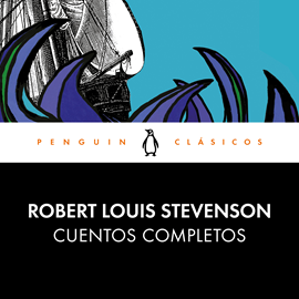 Audiolibro Cuentos completos  - autor Robert  L. Stevenson   - Lee Iván Villanueva