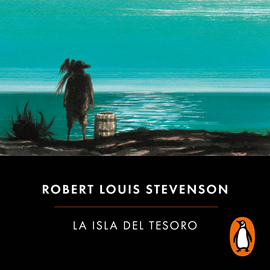 Audiolibro La isla del tesoro  - autor Robert Louis Stevenson   - Lee Cesc Martínez
