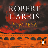 Audiolibro Pompeya  - autor Robert Harris   - Lee Carlos Diblasi