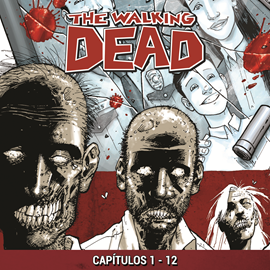 Audiolibro The Walking Dead - los muertos vivientes  - autor Robert Kirkman   - Lee Equipo de actores