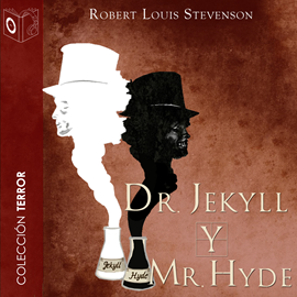 Audiolibro Dr. Jekyll y Mr. Hyde  - autor Robert Louis Stevenson   - Lee Pablo López