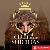Audiolibro El club de los suicidas  - autor Robert Louis Stevenson   - Lee Franco Patiño