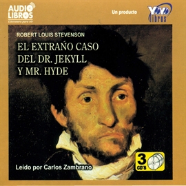 Audiolibro El Extraño Caso Del Dr Jekyll Y Mr Hyde  - autor Robert Louis Stevenson   - Lee Carlos Zambrano - acento latino