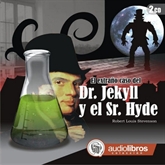 Audiolibro El extraño caso del Dr Jekyll y Sr. Hyde  - autor Robert Louis Stevenson   - Lee Elenco Audiolibros Colección - acento neutro
