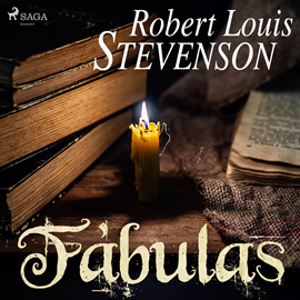 Audiolibro Fábulas  - autor Robert Louis Stevenson   - Lee Pablo López