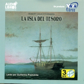 Audiolibro La Isla Del Tesoro  - autor Robert Louis Stevenson   - Lee Equipo de actores