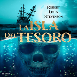 Audiolibro La isla del tesoro  - autor Robert Louis Stevenson   - Lee Varios narradores
