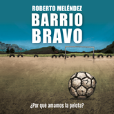 Audiolibro Barrio bravo  - autor Roberto Meléndez   - Lee Sebastián Castro Saavedra