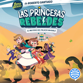 El misterio del palacio invisible (Las Princesas Rebeldes 2)