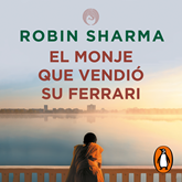 Audiolibro El monje que vendió su Ferrari  - autor Robin Sharma   - Lee Horacio Mancilla