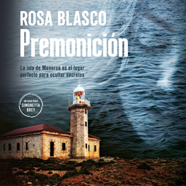 Audiolibro Premonición  - autor Rosa Blasco   - Lee Marta Moreno