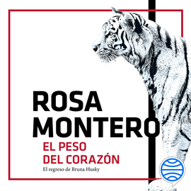 Audiolibro El peso del corazón  - autor Rosa Montero   - Lee Equipo de actores