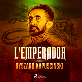 Audiolibro L'Emperador  - autor Ryszard Kapuscinski   - Lee Miquel Garcia Borda