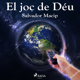 Audiolibro El joc de Déu  - autor Salvador Macip   - Lee Joan Mora