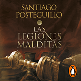 Audiolibro Las legiones malditas (Trilogía Africanus 2)  - autor Santiago Posteguillo   - Lee Raúl Llorens