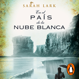 Audiolibro En el país de la nube blanca (Trilogía de la Nube Blanca 1)  - autor Sarah Lark   - Lee Laura Monedero