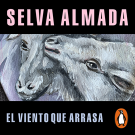 Audiolibro El viento que arrasa  - autor Selva Almada   - Lee Juan Balvin