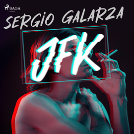 Audiolibro JFK  - autor Sergio Galarza   - Lee Rafael Rojas