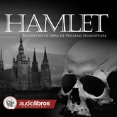 Audiolibro Hamlet  - autor Shakespeare   - Lee Elenco Audiolibros Colección - acento neutro