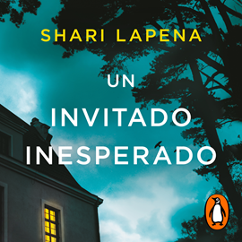 Audiolibro Un invitado inesperado  - autor Shari Lapena   - Lee Begoña Pérez