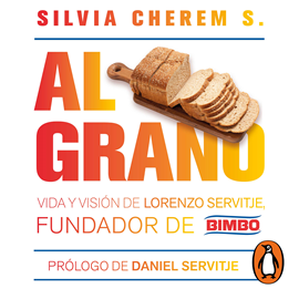 Audiolibro Al grano  - autor Silvia Cherem   - Lee Alex Ortega