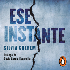 Audiolibro Ese instante  - autor Silvia Cherem   - Lee Equipo de actores