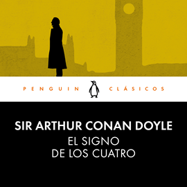Audiolibro El signo de los cuatro (Sherlock Holmes)  - autor Sir Arthur Conan Doyle   - Lee Jordi Salas
