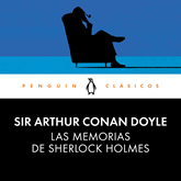Audiolibro Las memorias de Sherlock Holmes (Sherlock Holmes)  - autor Sir Arthur Conan Doyle   - Lee Jordi Salas