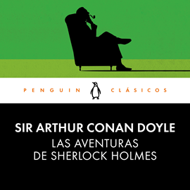 Audiolibro Las Aventuras de Sherlock Holmes (Sherlock Holmes)  - autor Sir Arthur Conan Doyle   - Lee Jordi Salas