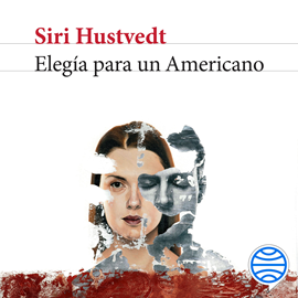 Audiolibro Elegía para un americano  - autor Siri Hustvedt   - Lee Miquel García Borda
