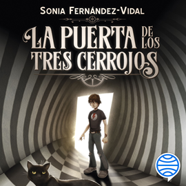 Audiolibro La puerta de los tres cerrojos  - autor Sónia Fernández-Vidal   - Lee Emilio Bianchi
