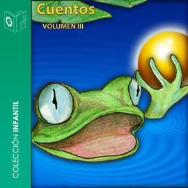 Audiolibro CUENTOS VOLUMEN III - dramatizado  - autor Sonolibro   - Lee Niloofer Khan - acento castellano