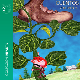 Audiolibro CUENTOS VOLUMEN V - dramatizado  - autor Sonolibro   - Lee Chico García - acento castellano
