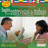 Audiolibro Inglés para Entrevistas de Trabajo  - autor Stacey Kammerman   - Lee Stacey Kammerman - acento latino