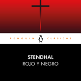 Audiolibro Rojo y negro  - autor Stendhal   - Lee Guillermo Romero