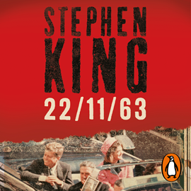 Audiolibro 22/11/63  - autor Stephen King   - Lee Carlos Manuel Vesga