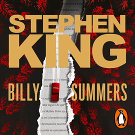 Audiolibro Billy Summers  - autor Stephen King   - Lee Víctor Manuel Espinoza